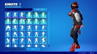 Fortnite dance in locker for TikToks!!