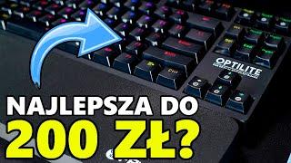 Najlepsza klawiatura do 200zł? Fantech MK872 RECENZJA