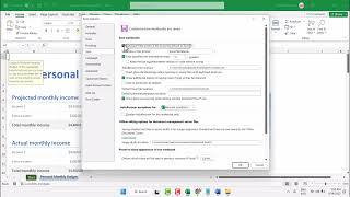 How to Disable AutoSave in Microsoft Excel