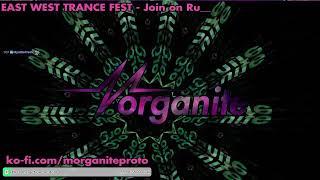 Morganite @ East West Trance Fest 23.02.04 | Psytrance Mix