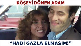 Köşeyi Dönen Adam Türk Filmi | Elmaslı Adem Kıymete Biniyor!