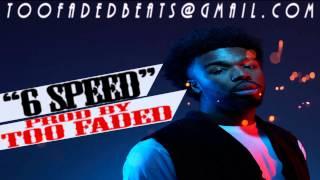 Iamsu x Remedy x HBK Plo - 6 Speed 2015 Type Beat