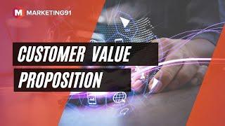 Customer Value Proposition or CVP - Importance, Types and 10+ Examples on Value Proposition (246)