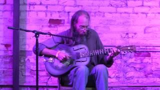 Charlie Parr @ Long Beach Folk Revival Festival 11.16.13