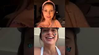 Amanda Cerny | Instagram Live Stream | April 24, 2020 (Part 2)