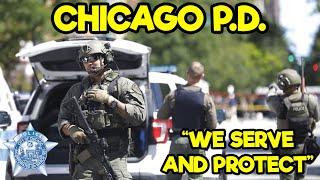 WHAT DO YOU KNOW ABOUT THE CHICAGO POLICE DEPARTMENT?