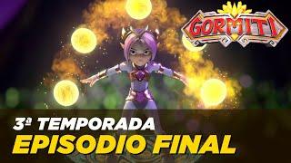 GORMITI | 3ª Temporada | Episodio FINAL