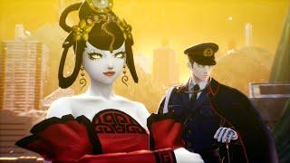 Shin Megami Tensei V: Vengeance - Canon of Vengeance Walkthrough part 8 (Hard Difficulty)