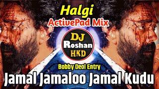 Animal - Jamal Jamaloo Jamal Kudu - Halgi Mix - Bobby Deol (Abrar) Entry Song - DJ Roshan HKD