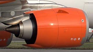  EasyJet A320NEO LOUD Start Up at London Southend Airport!