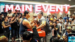 Iam Ramirez vs Vinz "Big-boy" Chiong | Battle for Top 2 (Main Event) | Legend vs Primes Supermatch