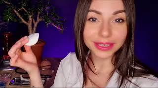 Black Kitty asmr  ВРАЧ ДЕРМАТОЛОГ ПРОВЕРКА НА АЛЛЕРГИЮ ПОЛНЫЙ МЕДИЦИНСКИЙ ОСМОТР РОЛЕВАЯ ИГРА