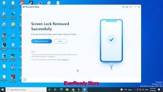 How to Unlock Disabled iPhone without Passcode | Tenorshare 4uKey bypass and jailbreak tools