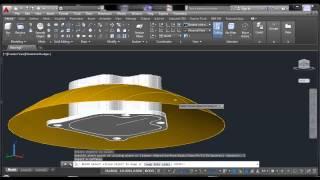 AutoCAD 2015 3D/ORIYANE:Carter