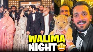 Most Awaited Walima NightGifts ki Barish ho gai