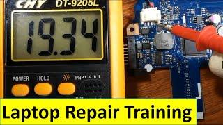 Electronics Repair Basics