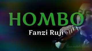 HOMBO - Fanzi Ruji Lyric Video
