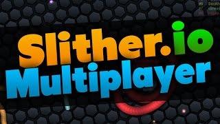 Slither.io im Multiplayer mit Freunden spielen! (Tutorial)