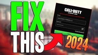 How To FIX Login ERROR? EASY Fix! - Warzone Mobile (2024)