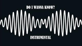 Arctic Monkeys - Do I Wanna Know? (Official Instrumental)
