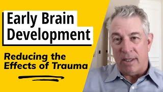 Dr Bruce Perry - Early Brain Development: Reducing the Effects of Trauma