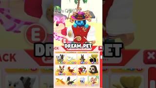 Win A Free Dream Pet In Adopt Me #roblox #adoptme