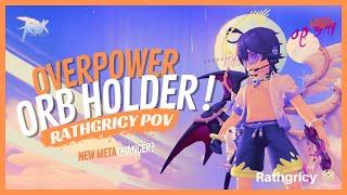 HOW CAN RATH HOLDER SO D*MN OP! | SUPPORT BUILD | Ragnarok M Eternal Love | Rathgricy POV