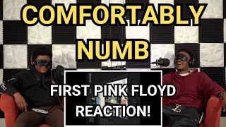 FINALLY! | FIRST TIME HEARING Pink Floyd - "Comfortably Numb" [BLINDFOLDED REACTION]