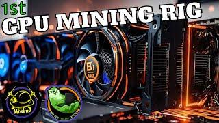 How to Build a Crypto Mining Rig // FULL BUILD \\ DeepMinerz Dynex Pool
