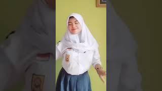 abg sma jilbab gunung gede yang lagi viral paling hot #tiktok gunung gede