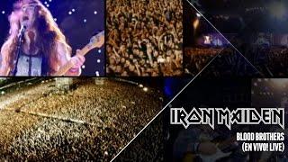 Iron Maiden - Blood Brothers (En Vivo! Live in Santiago)