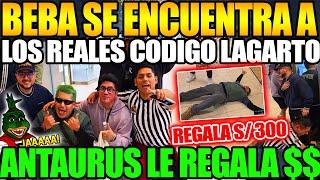 Full Baje de Pepa!! Sideral se Encuentra a los Reales CODIGO LAGARTO, Antaurus le regala 300 soles