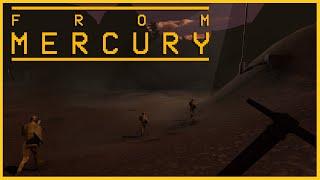 From Mercury - Indie Horror Game - No Commentary