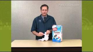 PetSolutions: Uses for Simple Solutions Dog Diapers
