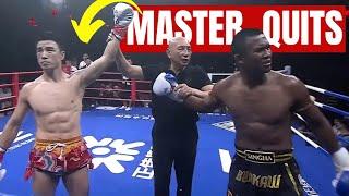 Buakaw vs Kung Fu Master | NEW CONTROVERSIAL FIGHT