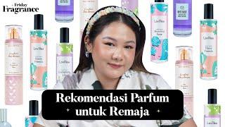 3 Parfum Wajib Punya untuk Para Remaja! | Friday Fragrance