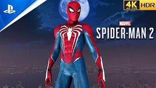 The Most Realistic SPIDER-MAN 2 Advanced Suit MKII by TangoTeds - Marvel's Spider-Man PC MODS