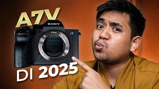 WAJIB DITUNGGU!! Kamera Mirrorless Sony A7V