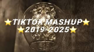 ⭐️TikTok mashup 2019 to 2025⭐️