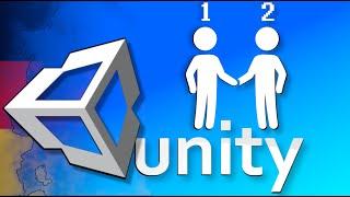 Unity Tutorial Deutsch MultiPlayer