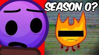 I Found A LOST BFDI SEASON...