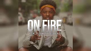 [SOLD] YSN Flow Type Beat "On fire" | Guitar Type Beat