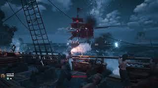 Skull And Bones Season 3 Electrified Brigintine!