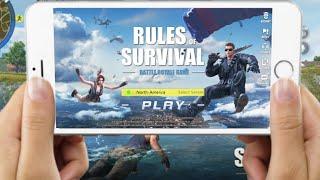 Download RULES OF SURVIVAL MOD APK + OBB DATA FILE FOR ANDROID APK Download