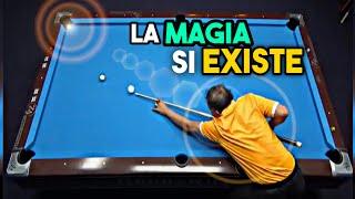 18 SUPER TIROS DE EFREN REYES | Mejores jugadas de Billar Pool