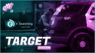 [ESX/QB] MV-TARGET | Miami Vice Target System | New target design!