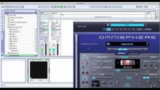 OMNISPHERE AND ABLETON.mov