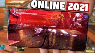 Top 10 NEW Online Games For Android 2021 (Jan/Feb/Mar)