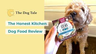 The Honest Kitchen Dog Food Review