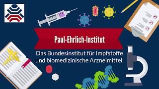 Das Paul-Ehrlich-Institut stellt sich vor